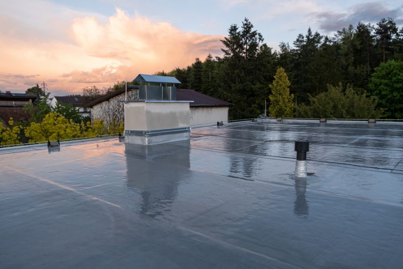 Best Industrial Roofing Contractors in Fairhaven, MA