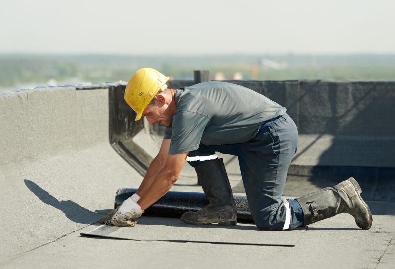 Licensed Roofing Contractors